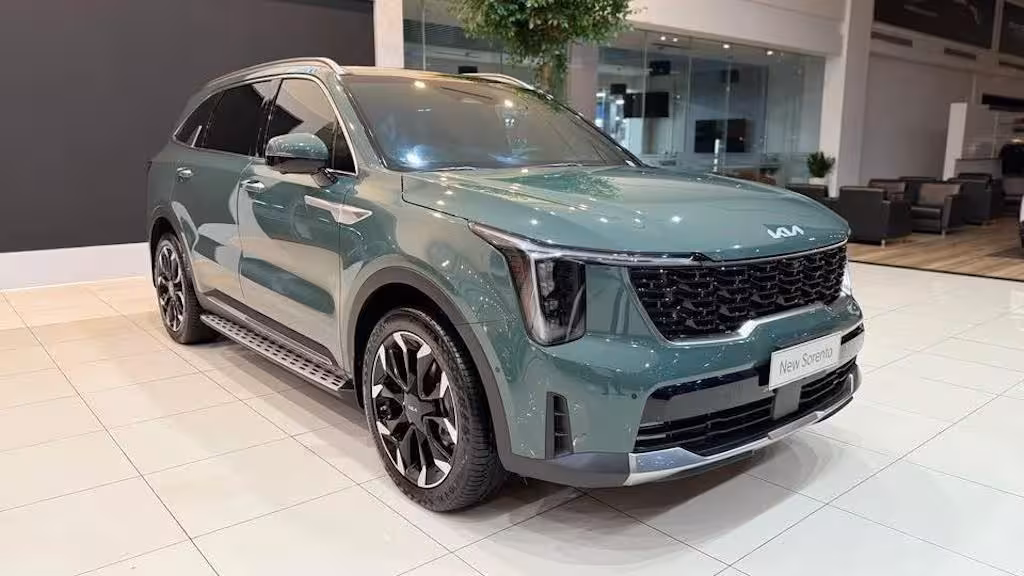 Kia Sorento 2.2D Signature FWD